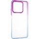 Чохол Juicy Fresh Case TPU+PC для Motorola E13 Blue/Violet - изображение 2