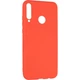 Чохол Original Silicon Case для Huawei P40 Lite E Red - изображение 2