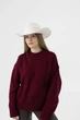 Шляпа ковбойка замшевая D.Hats цвет молочный - изображение 8