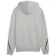 Худі ESS TAPE Hoodie Puma 694339-63 44-46 Сірий (4070033378205) - изображение 5