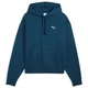 Худі Hoodie Puma 695183-36 48-50 Бірюзовий (4070033446690) - изображение 4