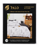 Постільна білизна Сатин Classik 180х220, TALO - зображення 2