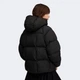 Пуховик PUMA жіночий Hooded Down Puffer Jacket 68839201 l, чорний - изображение 2