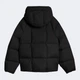 Пуховик PUMA жіночий Hooded Down Puffer Jacket 68839201 l, чорний - изображение 5