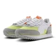 Кросівки жіночі Puma Future Rider 37456001 40, білий/сірий - изображение 3