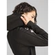 Толстовка жіноча Puma Evostripe Full-Zip Hoodie Dk 68505001 xs, чорний - изображение 4
