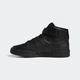 Кросівки унісекс Adidas Forum Mid GV9767 40, чорний - зображення 6