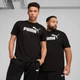 Футболка чоловіча PUMA Essentials No. 1 Logo Tee Men 68253201 xxl, чорний - изображение 1