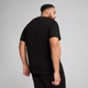Футболка чоловіча PUMA Essentials No. 1 Logo Tee Men 68253201 xxl, чорний - изображение 4