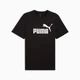 Футболка чоловіча PUMA Essentials No. 1 Logo Tee Men 68253201 xxl, чорний - изображение 6