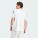 Футболка чоловіча ADIDAS Z.N.E. JE3078 xl, білий - зображення 2