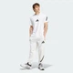 Футболка чоловіча ADIDAS Z.N.E. JE3078 xl, білий - зображення 3