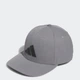 Бейсболка ADIDAS TOUR SNAPBACK HT3338 58, сірий - изображение 1