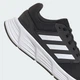 Кросівки жіночі ADIDAS GALAXY 6 GW3847 38, чорний/білий - зображення 7