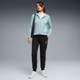 Костюм жіночий PUMA Hooded Tracksuit Women 69190247 xs, бірюзовий/чорний - изображение 1