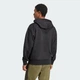 Худі чоловіче ADIDAS Essentials Feelcozy Fleece JE3807 s, чорний - изображение 2