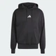 Худі чоловіче ADIDAS Essentials Feelcozy Fleece JE3807 s, чорний - изображение 6