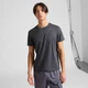 Футболка чоловіча PUMA TAD ESSENTIALS Heather Cat Tee Men 52590769 m, графіт - зображення 1