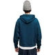 Худі Hoodie Puma 695183-36 56-58 Бірюзовий (4070033446645) - изображение 2