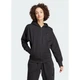 Джемпер жіночий Adidas W ALL SZN FZ HD IX3809 xs, чорний - зображення 2