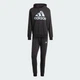 Костюм чоловічий ADIDAS BIG LOGO IJ8555 s, чорний - изображение 1