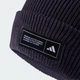 Шапка ADIDAS біні Essentials Cuffed IY5256 темний/синій, o/s - изображение 2