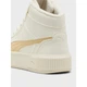 Кросівки жіночі Puma Carina Mia Mid WTR 40358402 40, бежевий - зображення 3