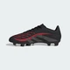 Бутси чоловічі ADIDAS PREDATOR CLUB FIRM/MULTI-GROUND ID1325 40 2/3, чорний - зображення 2