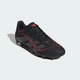 Бутси чоловічі ADIDAS PREDATOR CLUB FIRM/MULTI-GROUND ID1325 45 1/3, чорний - зображення 3