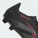 Бутси чоловічі ADIDAS PREDATOR CLUB FIRM/MULTI-GROUND ID1325 45 1/3, чорний - зображення 8