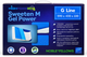 Подушка ТМ Noble Sweeten M 590х430х100; 50х70 Gel Power (классическая) - изображение 2