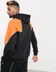 Худі adidas Big Trefoil Abstract Hooded Чорний M GE0868 - изображение 2
