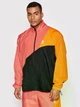 Куртка adidas adicolor Colorblock Помаранчевий S HC4500 - изображение 1
