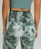 Легінси для йоги Lululemon Align High-Rise Зелений US20/5XL LW5EJ2S - зображення 3