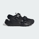 Сандаліі ADIDAS (у/с) TERREX Hydroterra IF7596 40 1/2, чорний - изображение 1