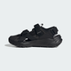 Сандаліі ADIDAS (у/с) TERREX Hydroterra IF7596 40 1/2, чорний - изображение 5