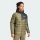 Куртка чоловіча ADIDAS Terrex Multi Light JE6711 l, чорний/хакі - зображення 2