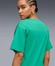 Футболка жіноча PUMA ESS Relaxed Tee 68497140 m, зелений - изображение 3