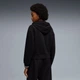 Джемпер PUMA Class Full-Zip Hoodie Women 69187801 m, чорний - изображение 3