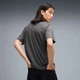 Футболка чоловіча PUMA Essentials No. 1 Logo Heather Tee Men 68255001 m, темно-сірий - изображение 2