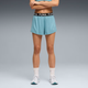 Шорти жіночі PUMA STRONG 3" Knit Shorts Women 52679899 s, бірюзовий - зображення 1