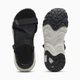 Сандалі жіночі PUMA Hypnotic Sandals Unisex 40484402 39, чорний/білий - изображение 4