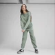 Костюм жіночий Puma 68507430 xs, зелений - изображение 2