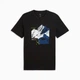 Футболка чоловіча PUMA Graphic Mountain Tee Men 69177901 xxl, чорний - изображение 1