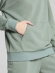 Костюм жіночий Puma 68507430 xs, зелений - изображение 3