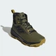 Туристичні черевики ADIDAS Unity Leather Mid COLD.RDY IF4988 42 2/3, хакі - изображение 4