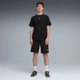 Шорти чоловічі PUMA Essentials Tape 9'' Shorts Men 69169601 m, чорний - изображение 3