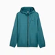 Вітрівка чоловіча PUMA Essentials Regular Windbreaker Men 68462541 xxl, зелений - зображення 1
