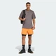 Шорти чоловічі ADIDAS D4T POWER 3 STRIPES KA1197 m, помаранчевий - зображення 3
