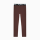 Легінси PUMA STRONG Tights Women 52600013 xs, коричневий - изображение 2